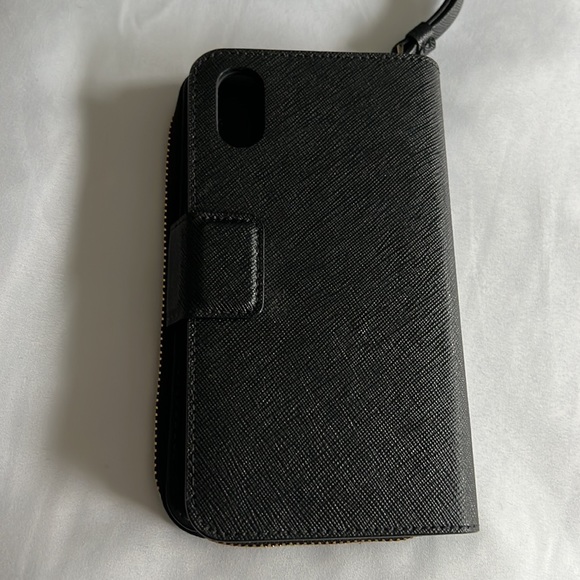 Kate Spade I Phone X Portfolio Case - Picture 2 of 5